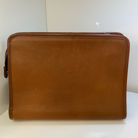 BURBERRY VINTAGE CLUTCH UNISEX - Picture 4 of 8